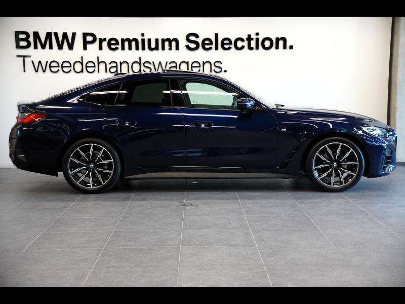 BMW 420 M PACK SCHUIFDAK ADAP. CRUISE CAMERA — photo 3