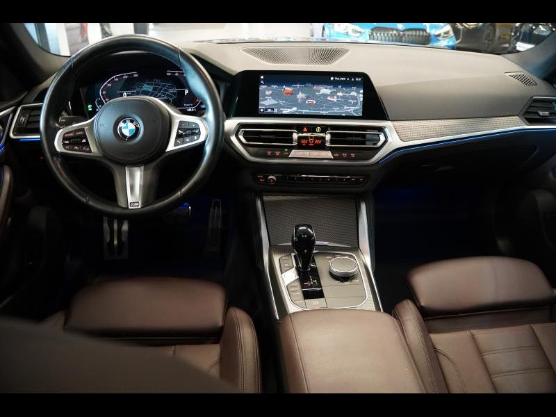 BMW 420 M PACK SCHUIFDAK ADAP. CRUISE CAMERA — photo 7