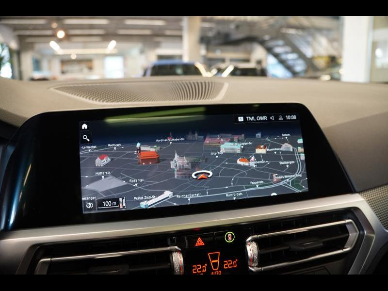 BMW 420 M PACK SCHUIFDAK ADAP. CRUISE CAMERA — photo 15