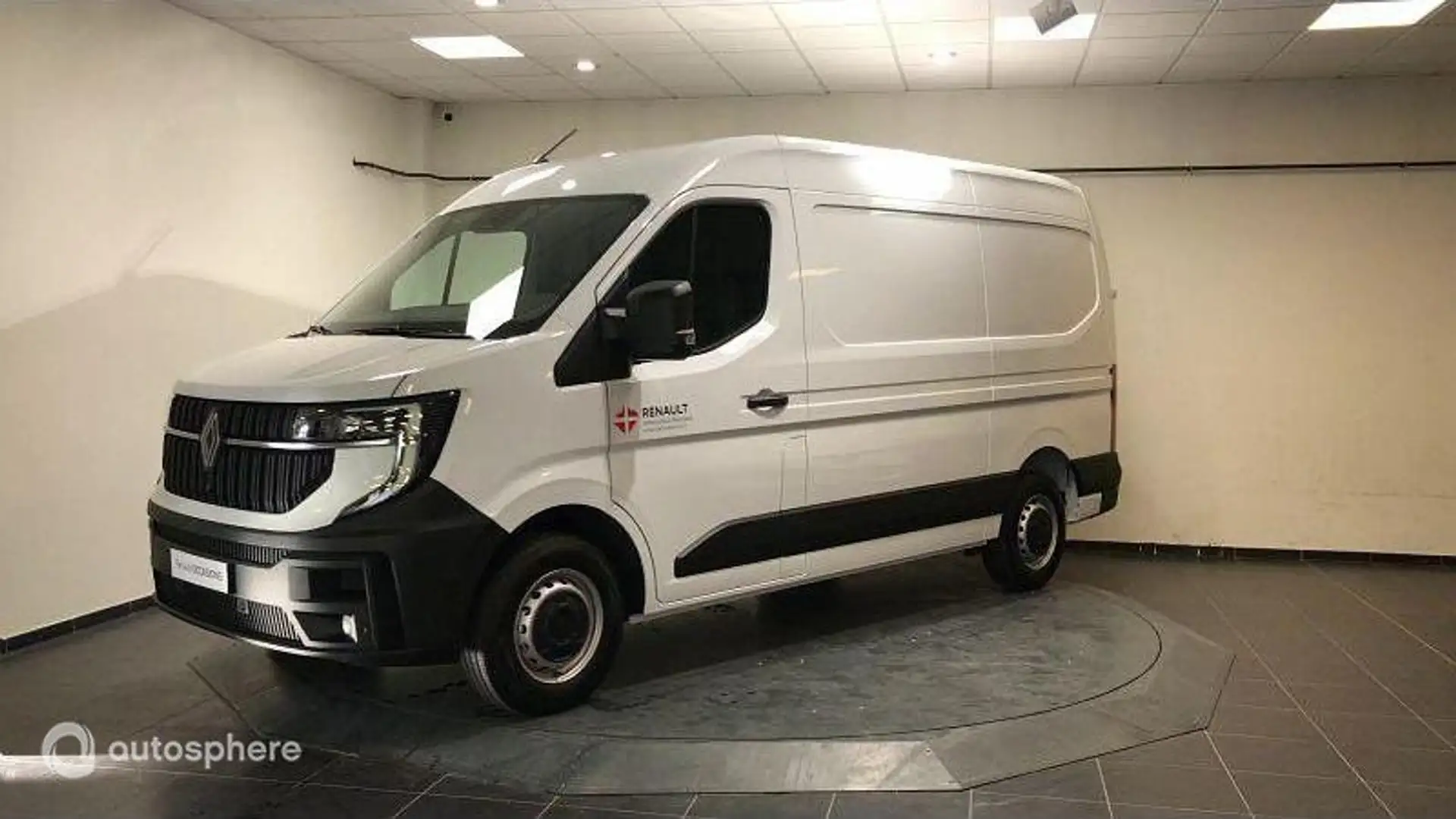 Renault Master F3500 L2H2 E-Tech 143ch Extra grande autonomie - 1