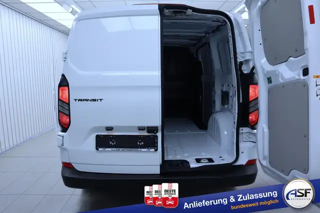 Ford Transit Custom view 10
