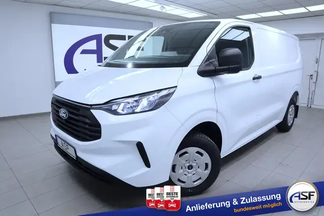 Ford Transit Custom main image