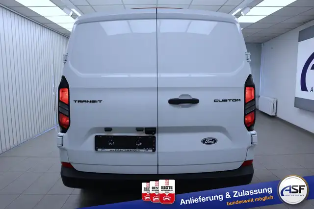 Ford Transit Custom view 9
