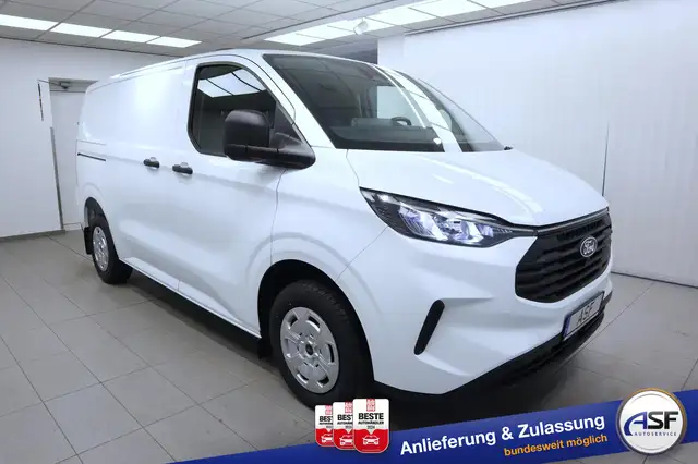 Ford Transit Custom view 5
