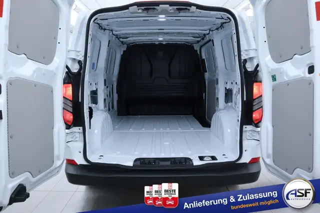 Ford Transit Custom view 11