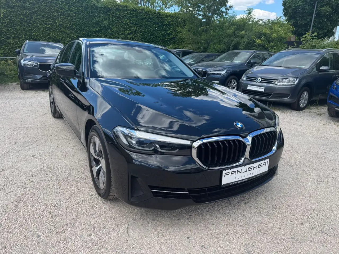 BMW 520