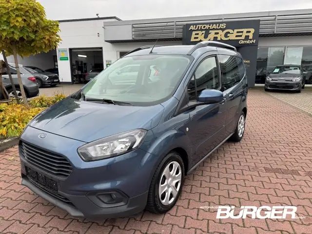 Ford Transit Courier Kombi Trend 1.0 Klima Bluetooth Berganfahrass. Kol