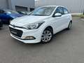 Hyundai i20 1.2i Blanc - thumbnail 1