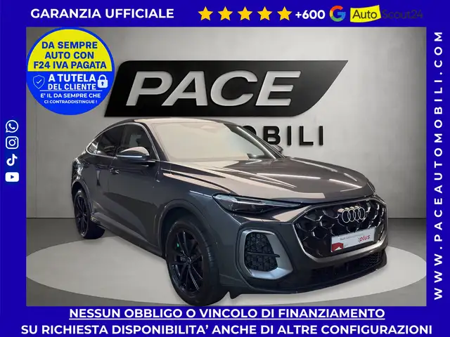 2025 Audi Q5 in Grey for sale