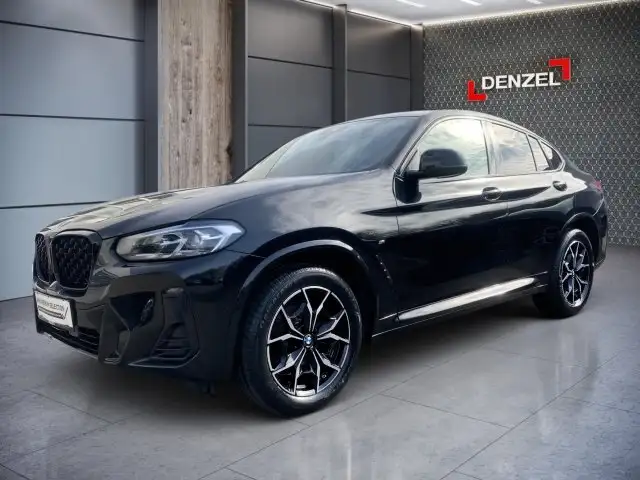 BMW X4 xDrive 20i G02 B48 Ansicht 1