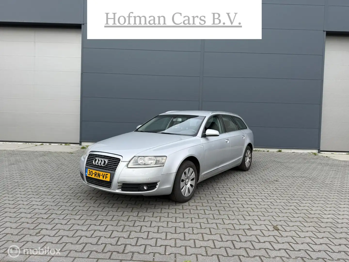 Audi A6 Avant 2.4 nieuwe apk Grijs - 1