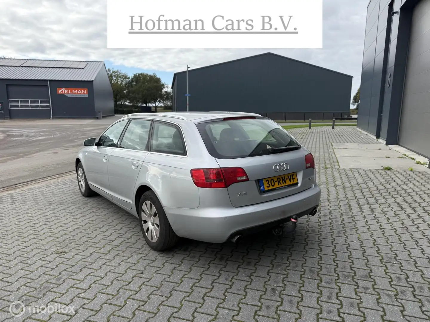 Audi A6 Avant 2.4 nieuwe apk Grijs - 2