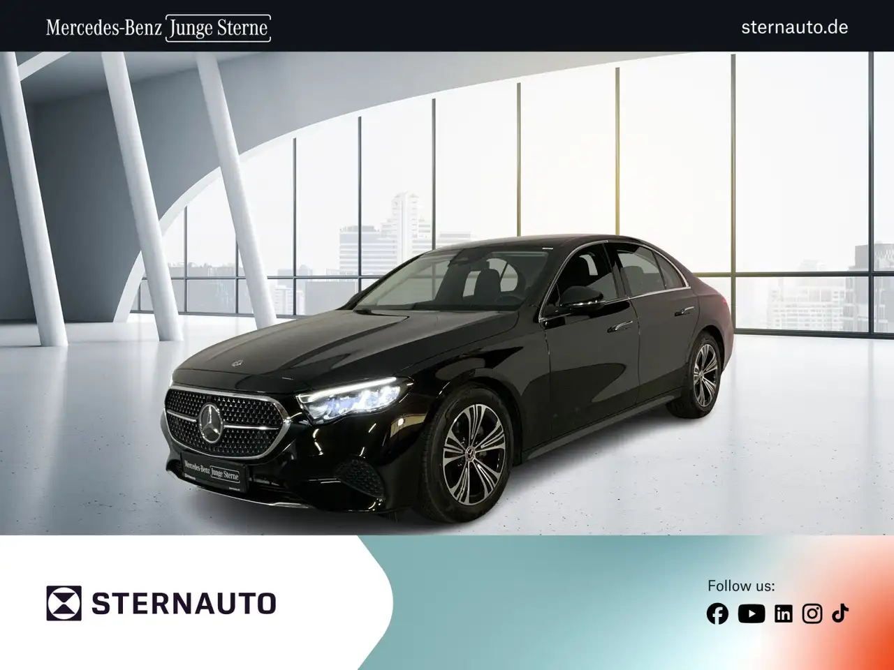Mercedes-Benz E 200