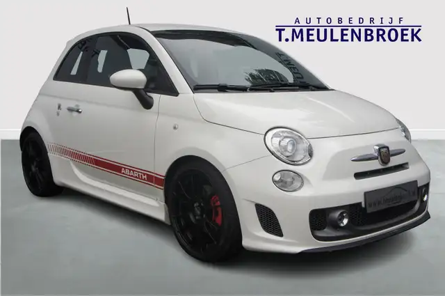Fiat 500 Abarth 1.4 T-Jet Turismo 595, 174PK