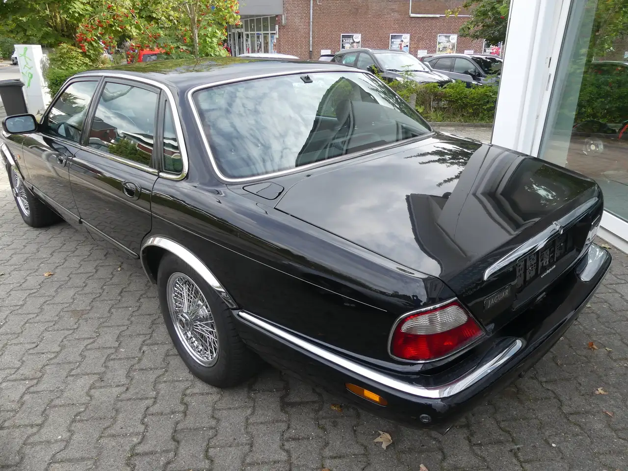 Jaguar XJ V8 3.2 Executive * sehr gepflegt, foto 2