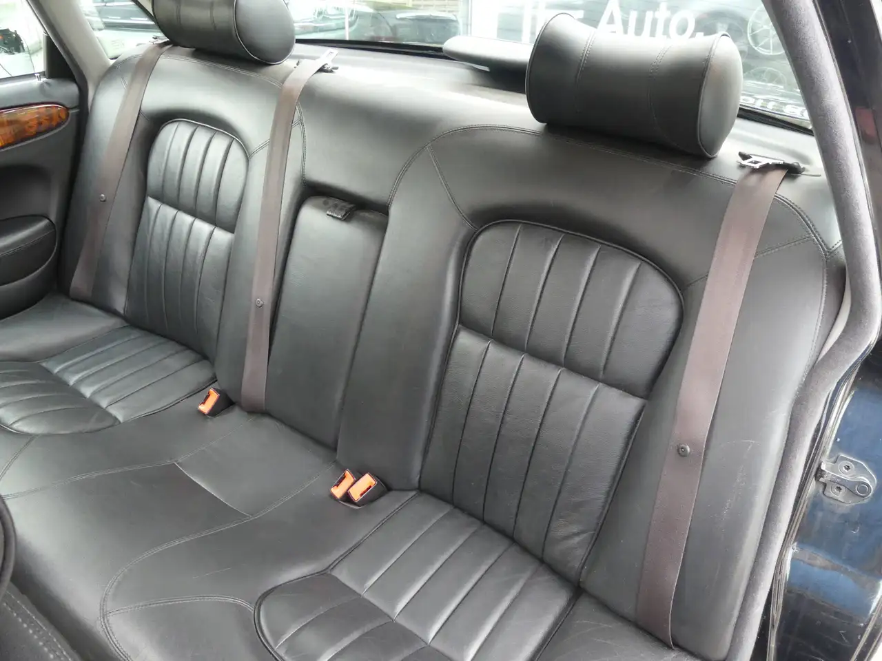 Jaguar XJ V8 3.2 Executive * sehr gepflegt, foto 5