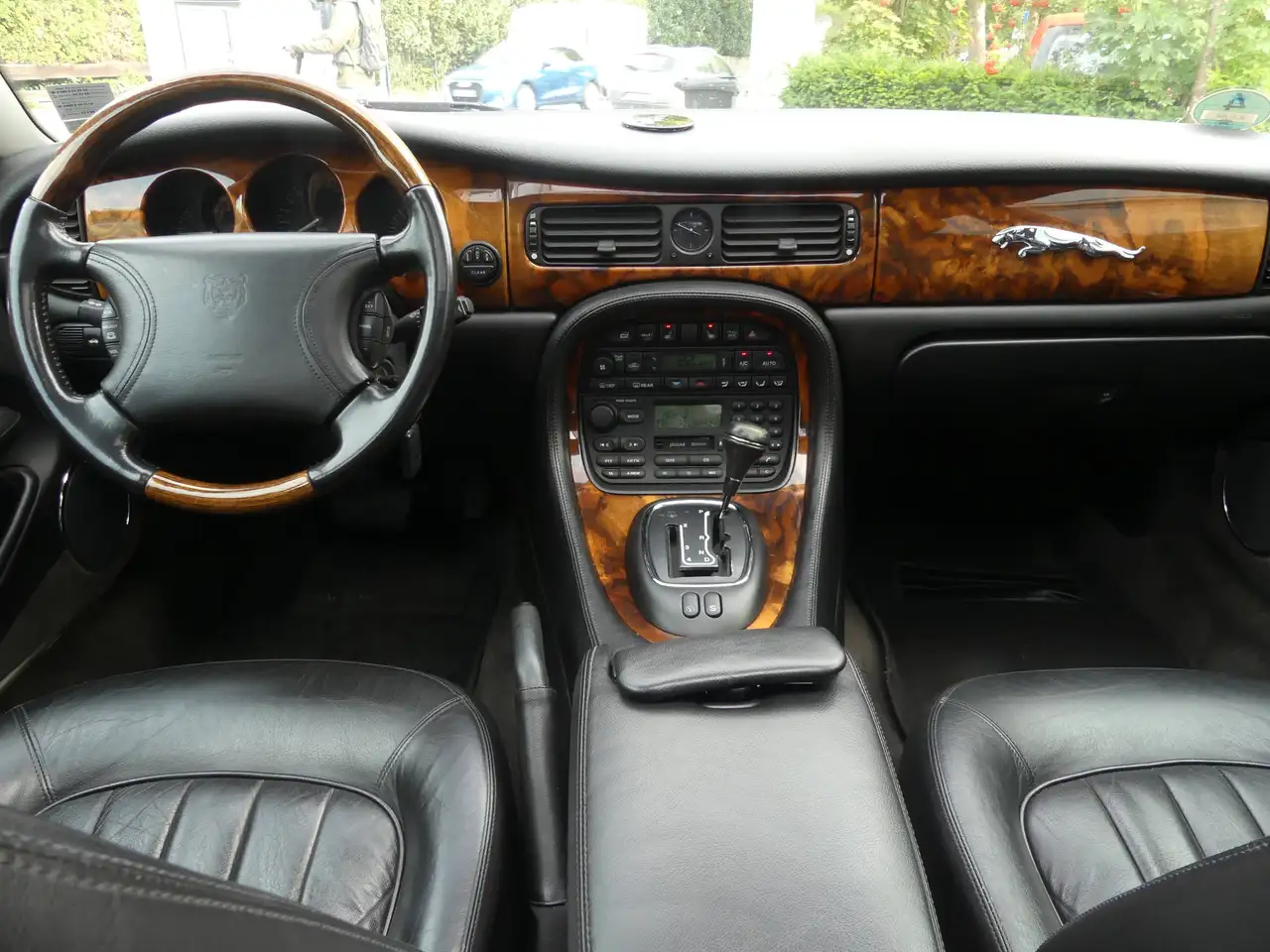 Jaguar XJ V8 3.2 Executive * sehr gepflegt, foto 12
