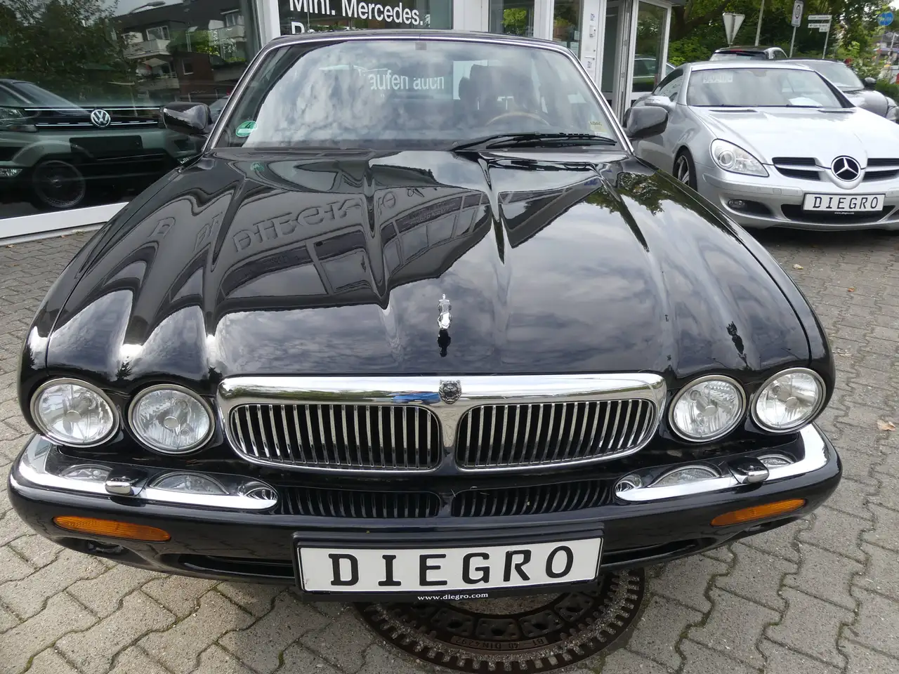Jaguar XJ V8 3.2 Executive * sehr gepflegt, foto 11
