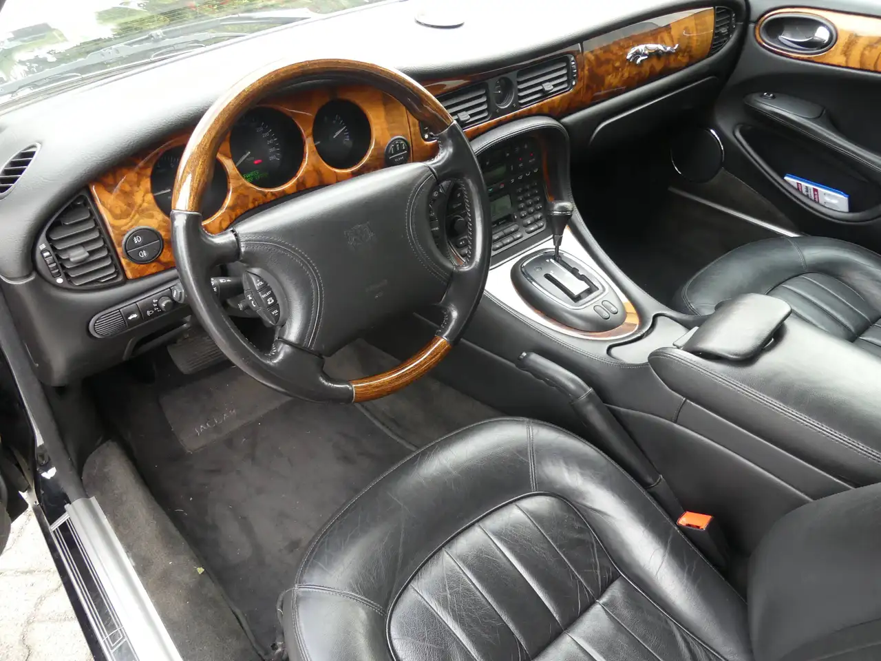 Jaguar XJ V8 3.2 Executive * sehr gepflegt, foto 4
