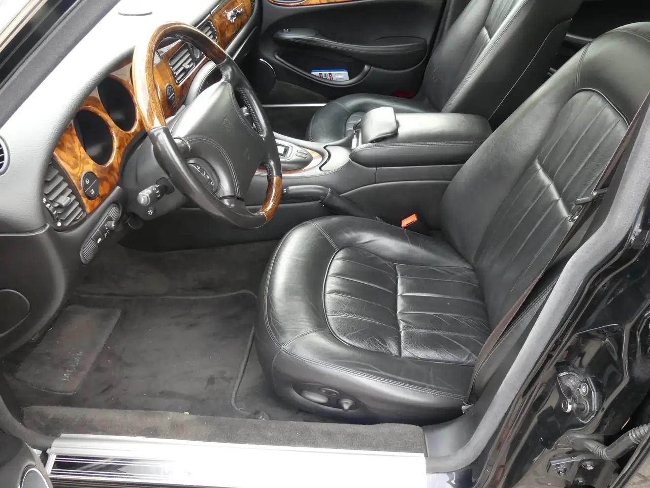 Jaguar XJ V8 3.2 Executive * sehr gepflegt, foto 3