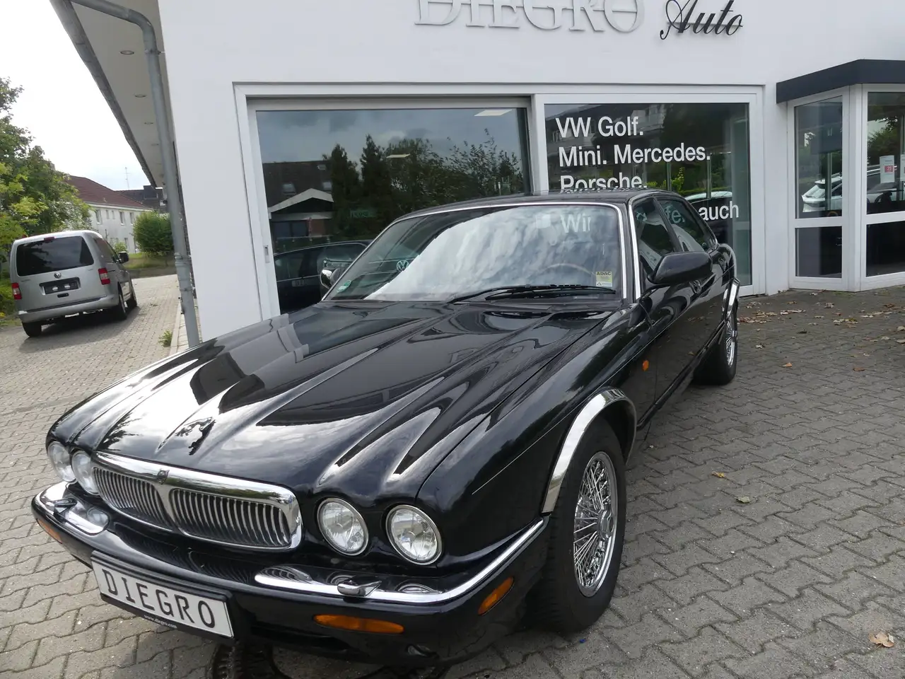 Jaguar XJ V8 3.2 Executive * sehr gepflegt, foto 1