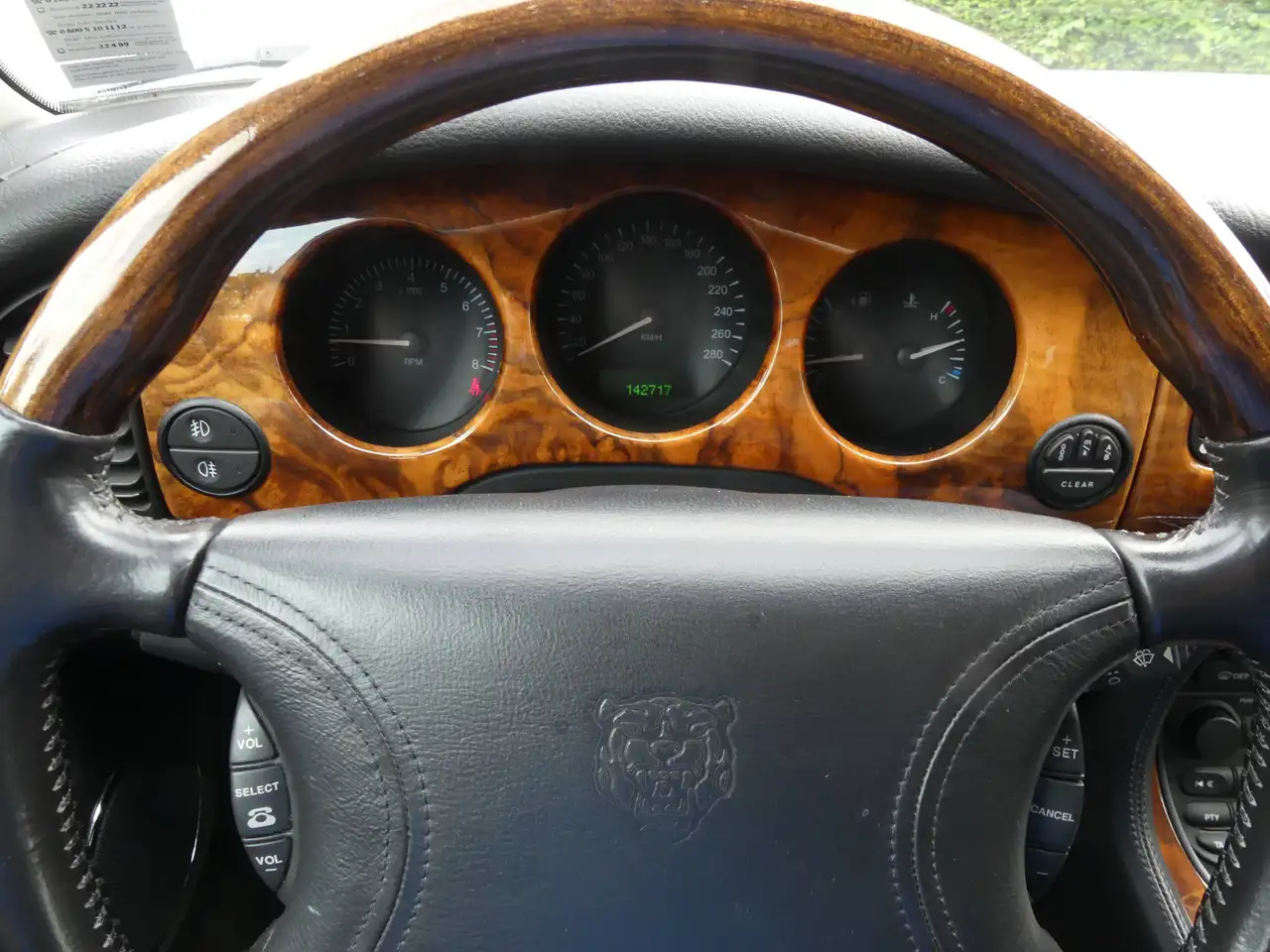 Jaguar XJ V8 3.2 Executive * sehr gepflegt, foto 8