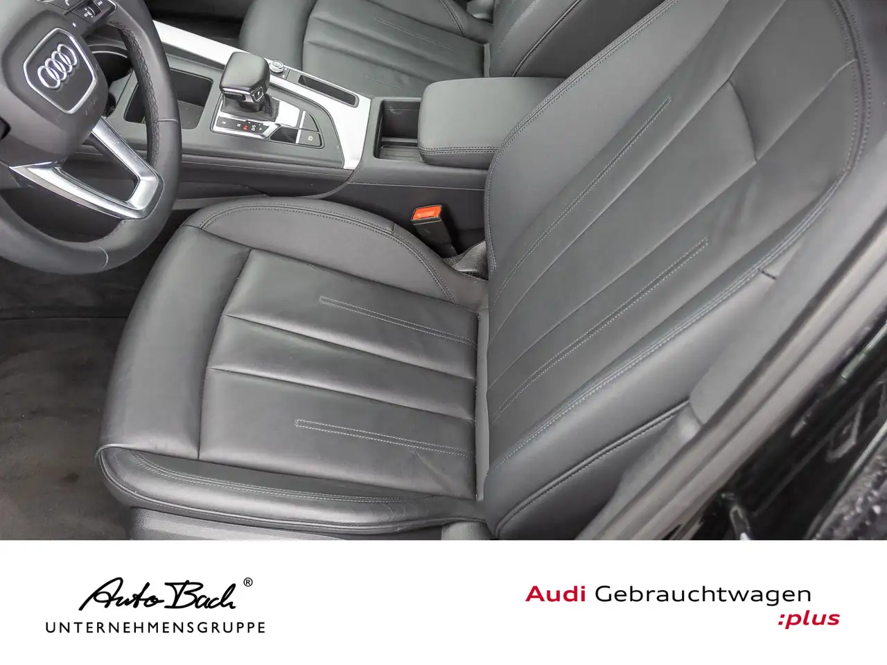 Audi A4 advanced 35TDI Stronic Navi virtual ACC, миниатюра 13