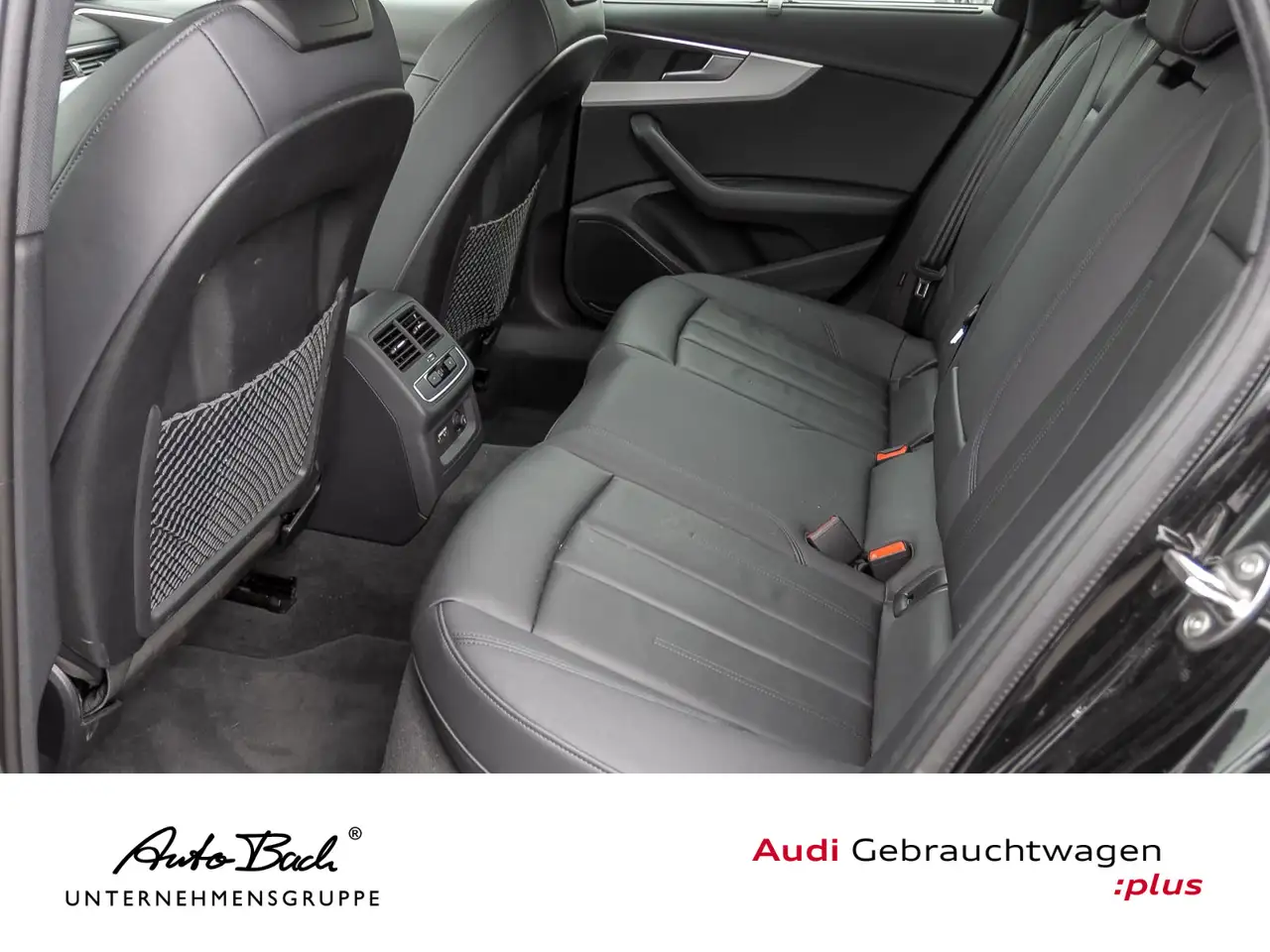 Audi A4 advanced 35TDI Stronic Navi virtual ACC, миниатюра 22