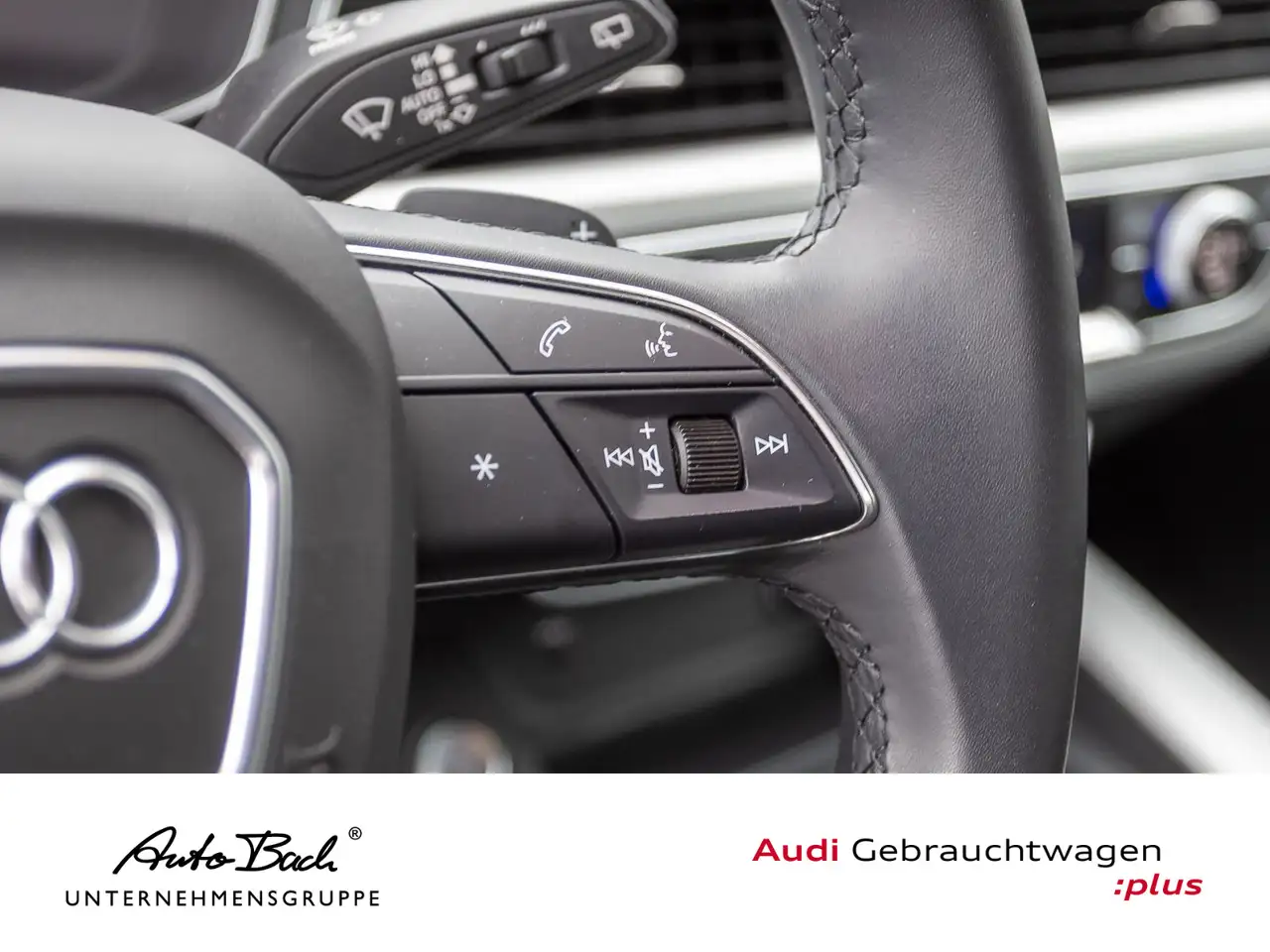 Audi A4 advanced 35TDI Stronic Navi virtual ACC, миниатюра 15