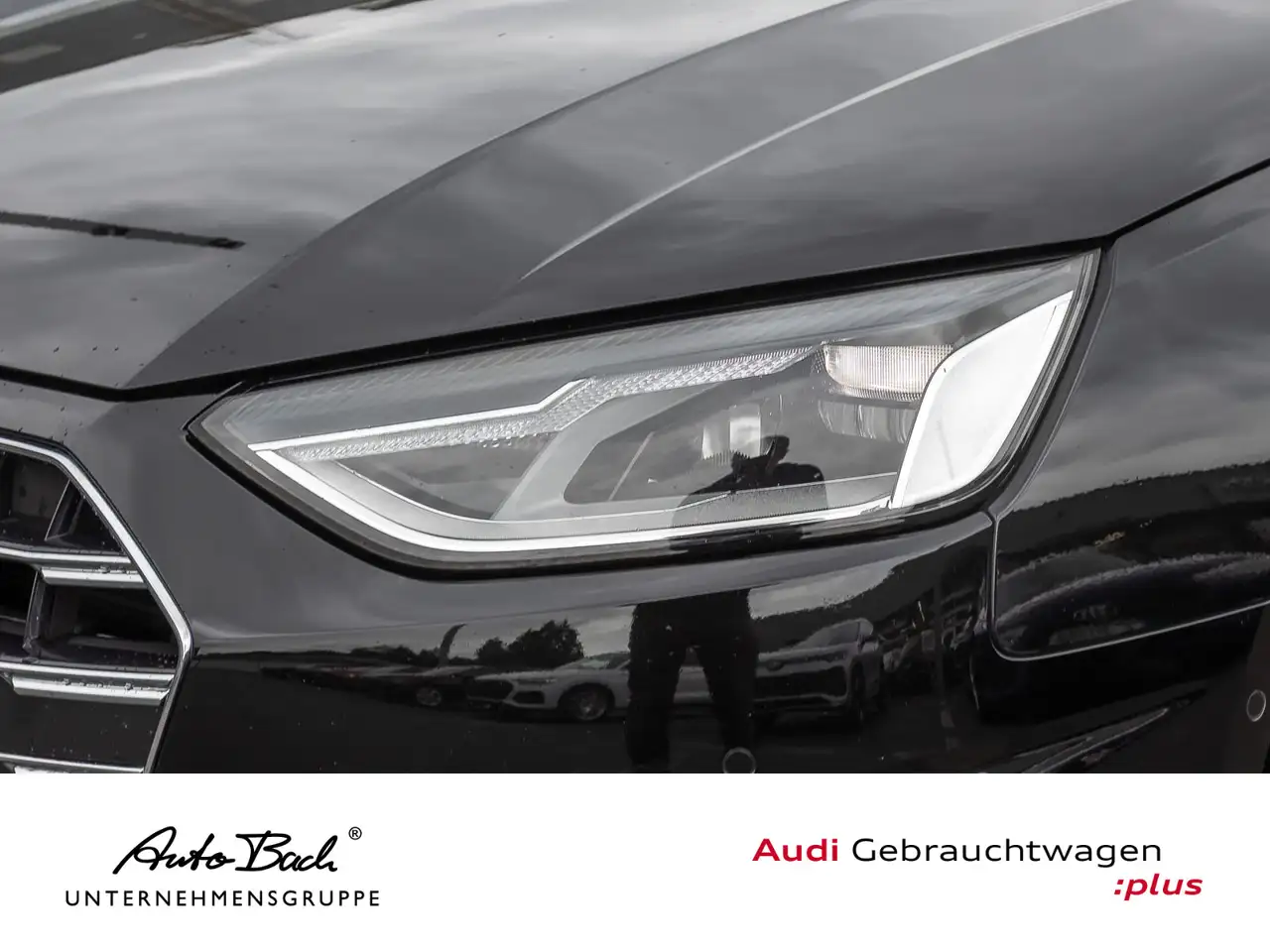 Audi A4 advanced 35TDI Stronic Navi virtual ACC, миниатюра 10