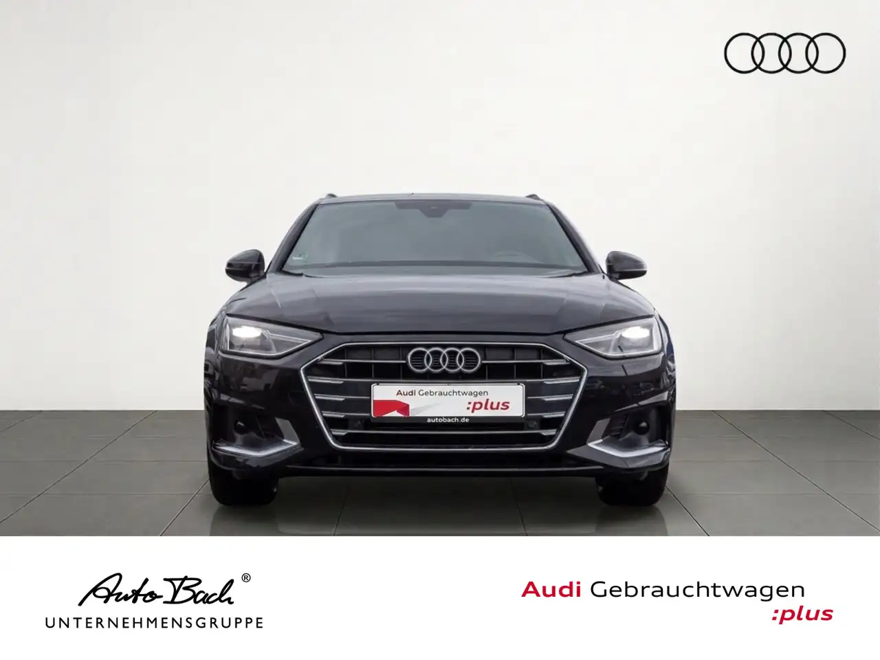 Audi A4 advanced 35TDI Stronic Navi virtual ACC, миниатюра 3