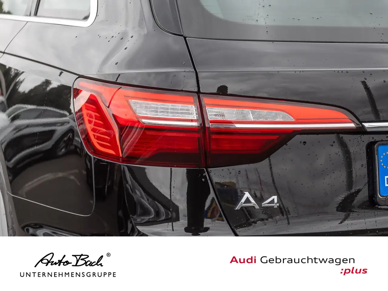 Audi A4 advanced 35TDI Stronic Navi virtual ACC, миниатюра 9