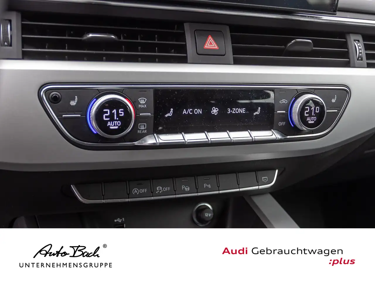 Audi A4 advanced 35TDI Stronic Navi virtual ACC, миниатюра 19