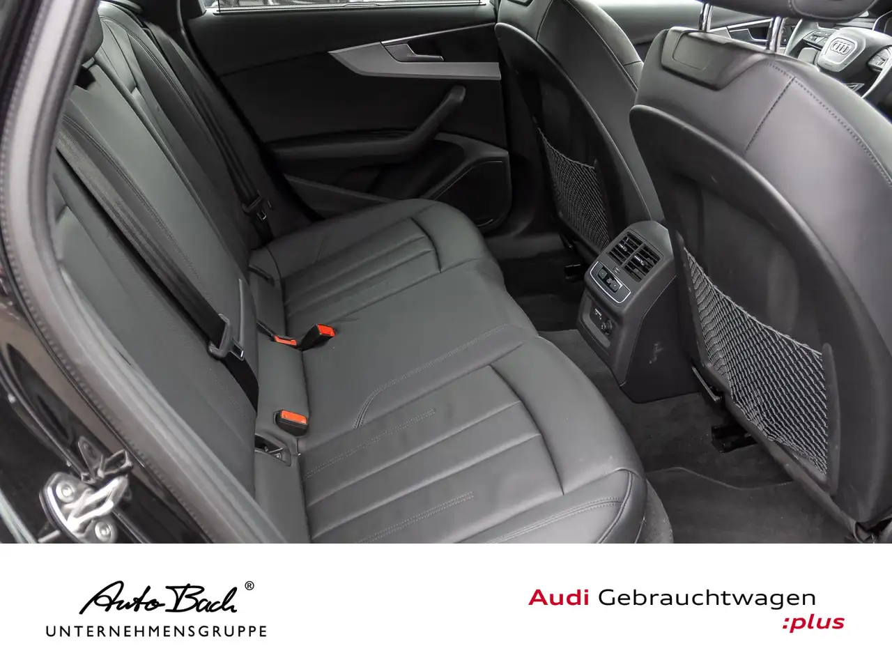 Audi A4 advanced 35TDI Stronic Navi virtual ACC, миниатюра 26