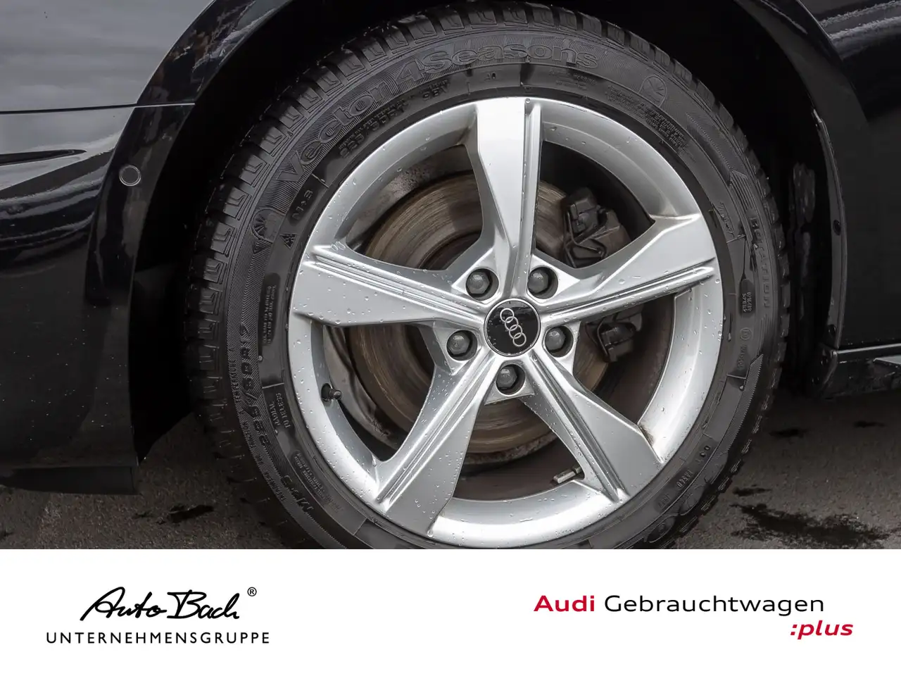 Audi A4 advanced 35TDI Stronic Navi virtual ACC, миниатюра 11