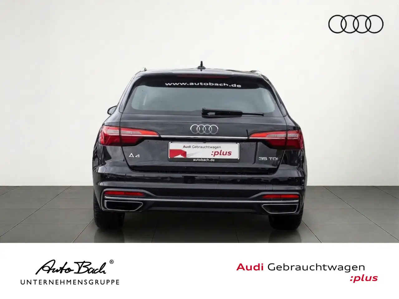 Audi A4 advanced 35TDI Stronic Navi virtual ACC, миниатюра 7