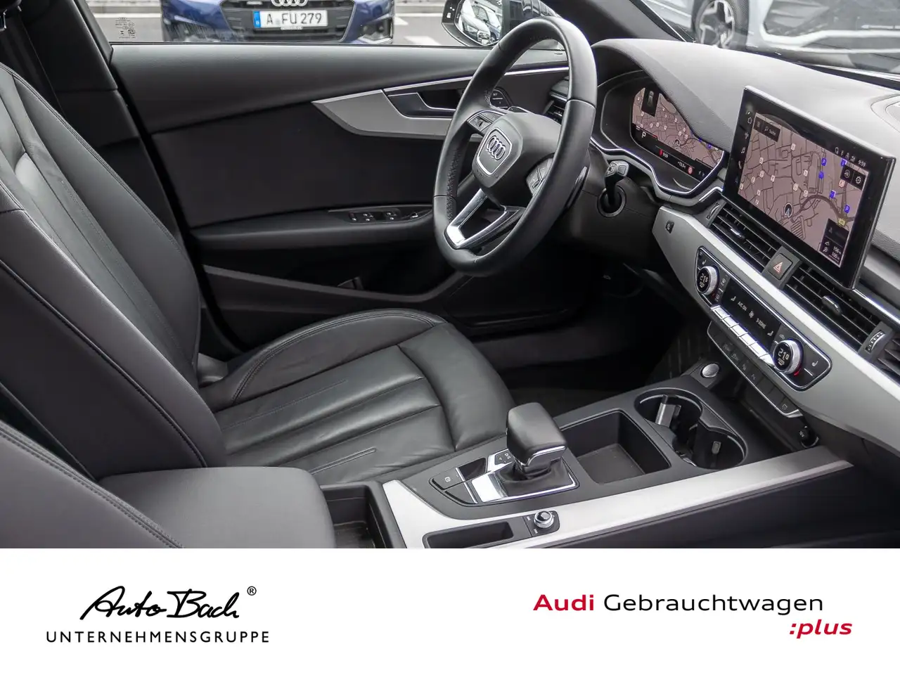 Audi A4 advanced 35TDI Stronic Navi virtual ACC, миниатюра 28