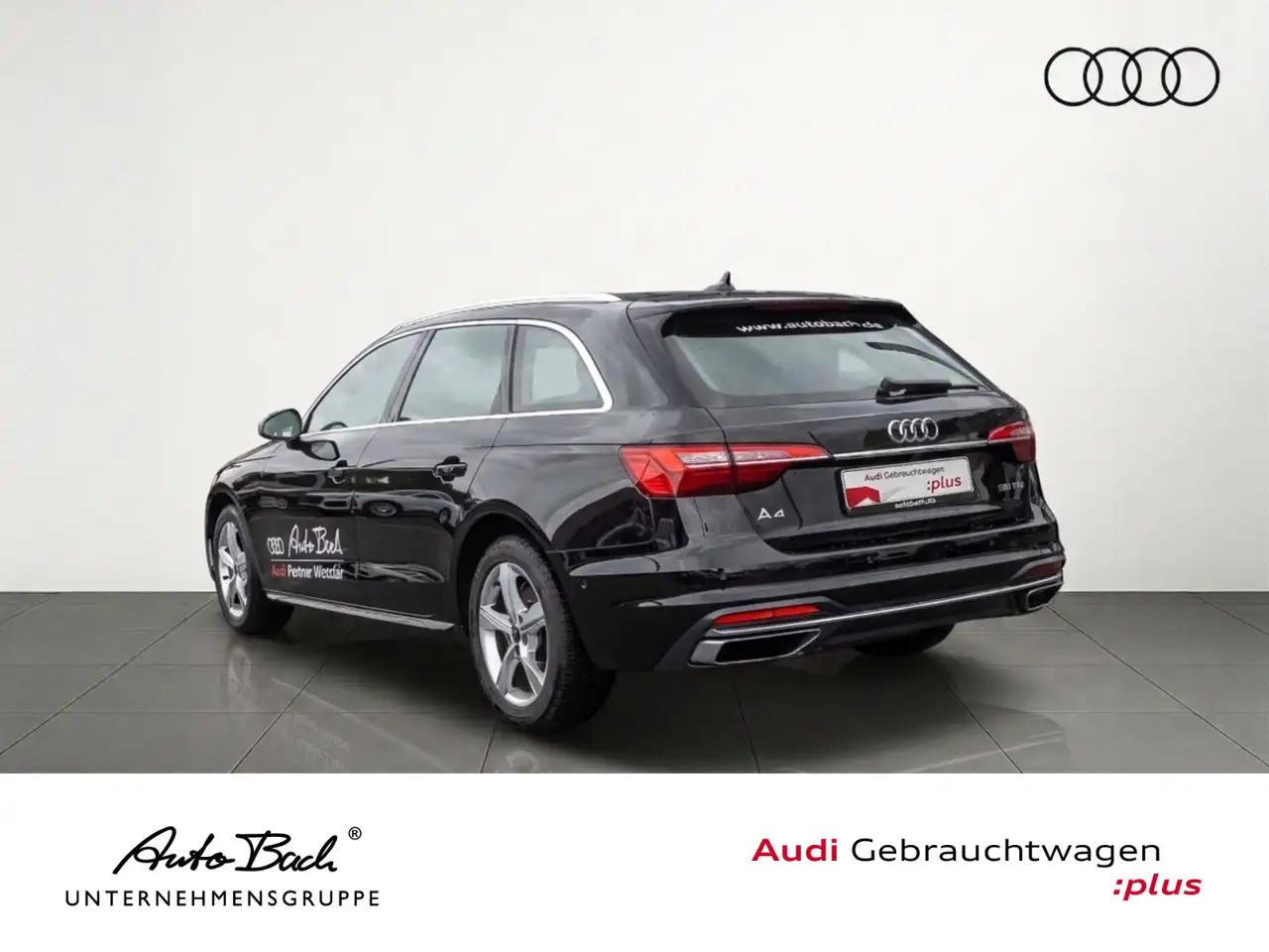 Audi A4 advanced 35TDI Stronic Navi virtual ACC, миниатюра 8