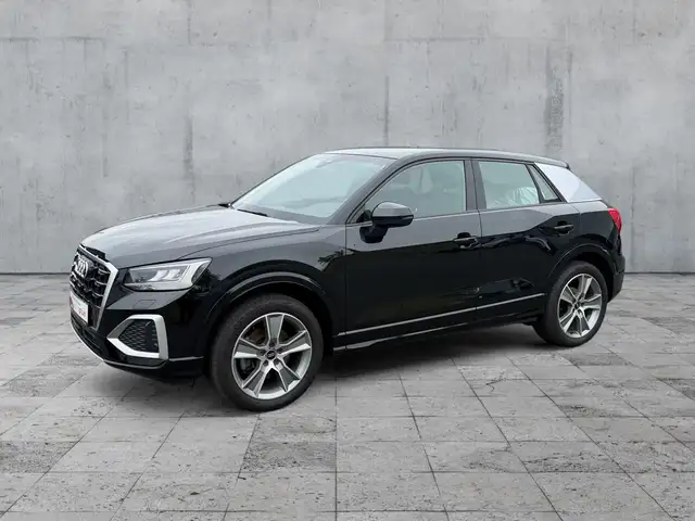 Audi Q2 view 2