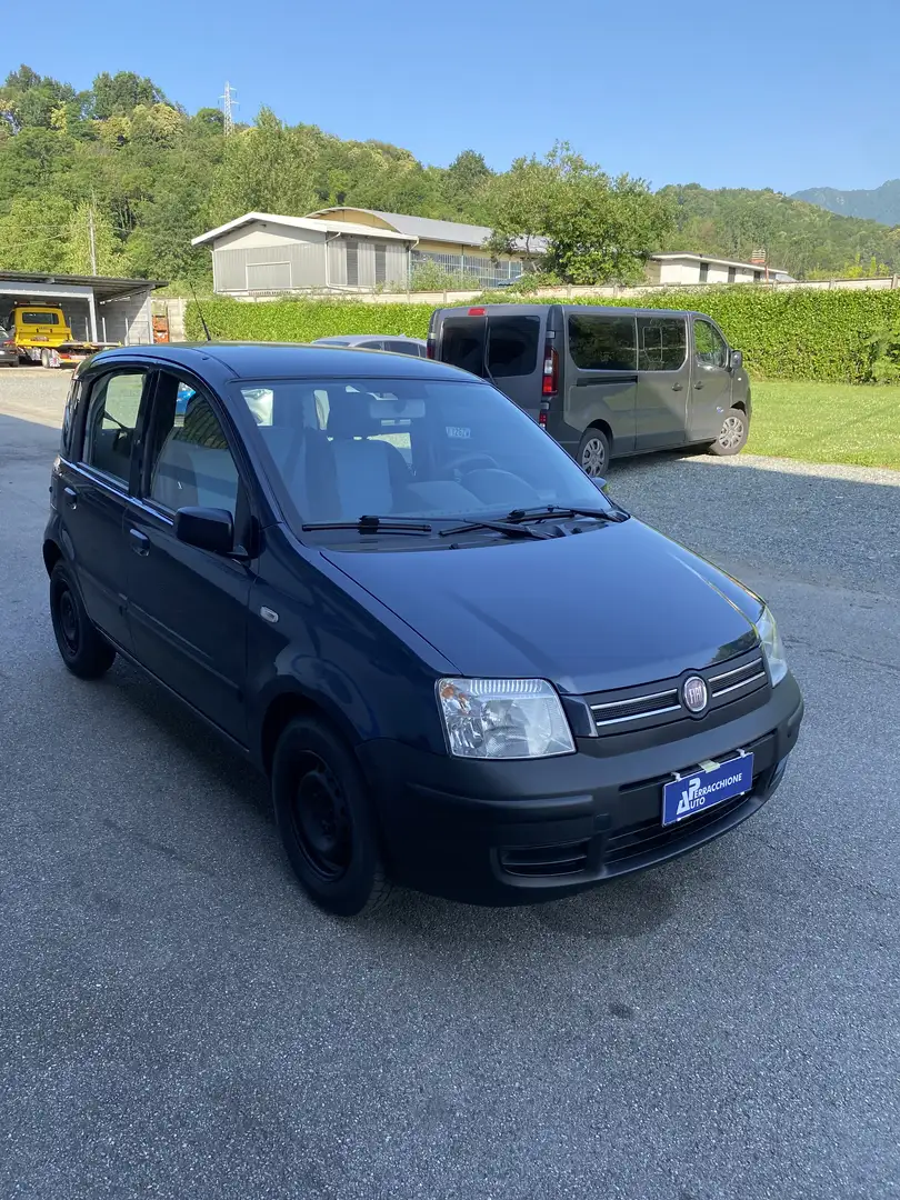 Fiat Panda Panda 1.2 Dynamic eco Blu/Azzurro - 2