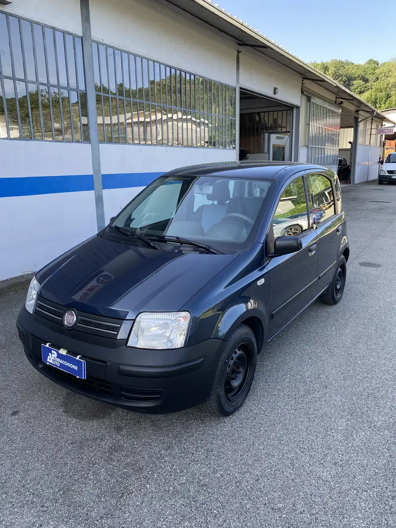 Fiat Panda Panda 1.2 Dynamic eco Blu/Azzurro - 1