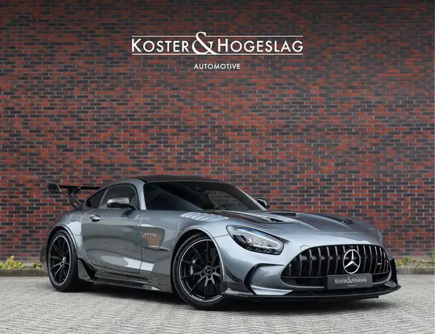 Mercedes-Benz AMG GT 4.0 Black Series | Nieuw! - Carbon - Burmester