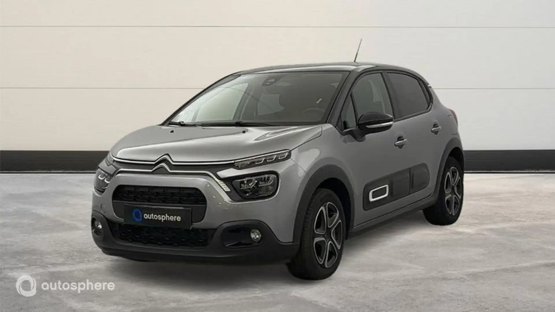 Citroen C3 1.2 PureTech 110ch S\u0026S Feel Pack 124g - 1