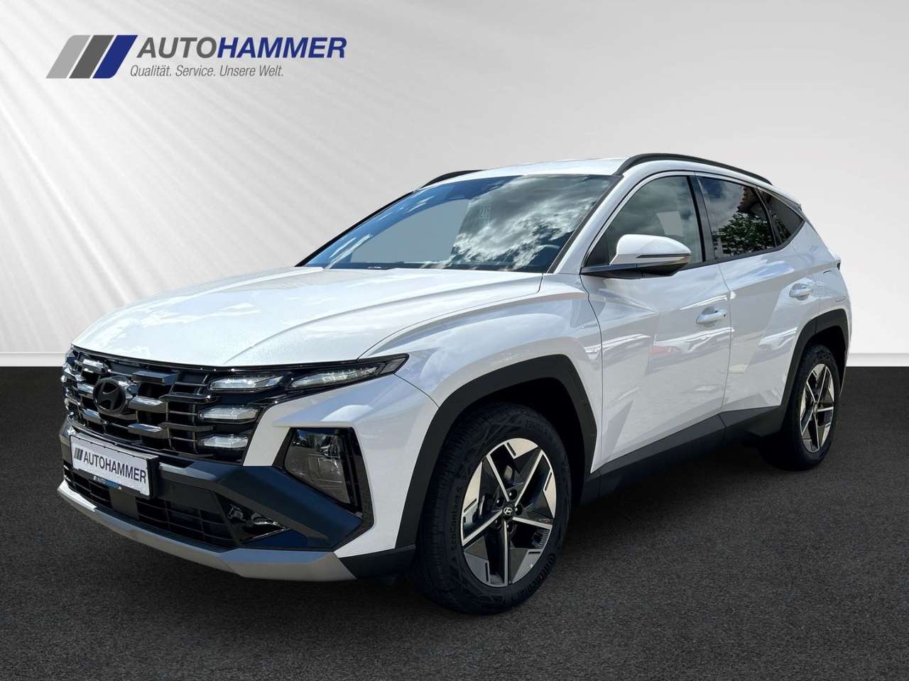Hyundai TUCSON 2026