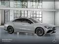 Mercedes-Benz CLA 180 AMG+NIGHT+PANO+360°+LED+TOTW+KEYLESS+7G Grijs - thumbnail 15