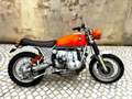 BMW R 100 Cafe Racer prepared by Fuel Motorcycles Naranja - thumbnail 1
