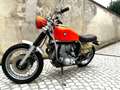 BMW R 100 Cafe Racer prepared by Fuel Motorcycles Naranja - thumbnail 3