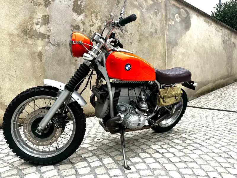 BMW R 100 - foto 3