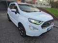 Ford EcoSport ST-Line S 1.0 EcoBoost 125cv Bianco - thumbnail 5