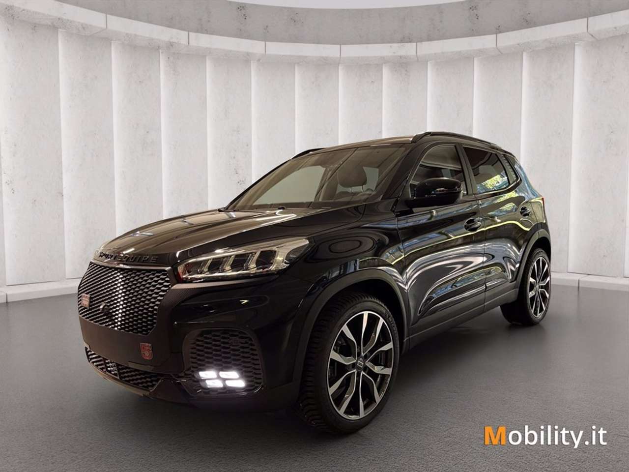 Sportequipe Sportequipe 5 1.5 turbo Gpl 149cv cvt